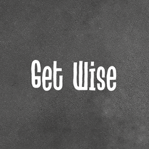 Get wise about myself