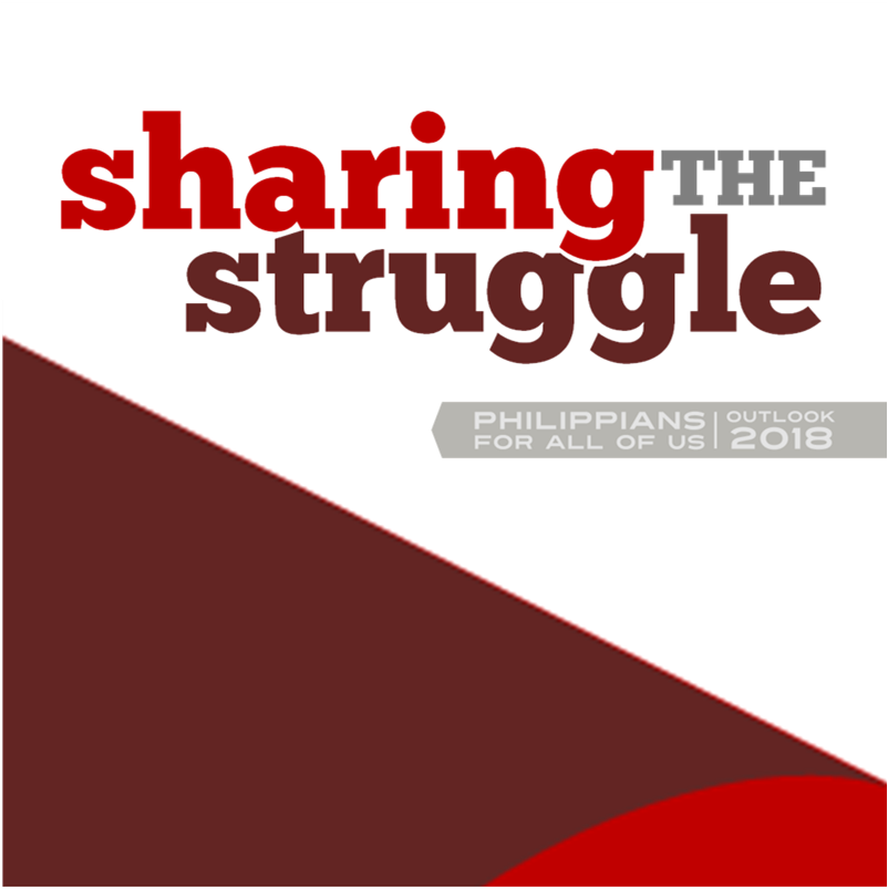 Sharing the Struggle--Philippians 1:21-26