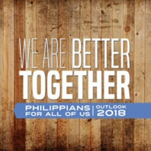 We Are Better Together--Philippians 1:1-5