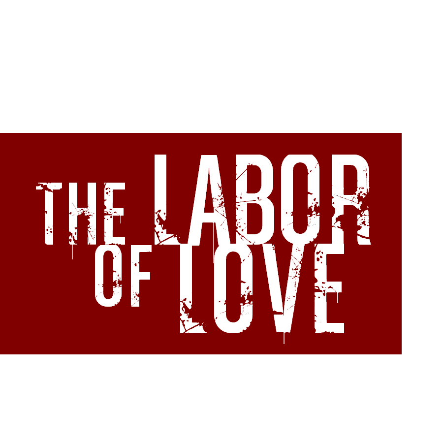 the Labor of Love--Philippians 2:14-18
