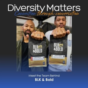 BLK & Bold: The first-ever black-owned, nationally distributed coffee and tea company