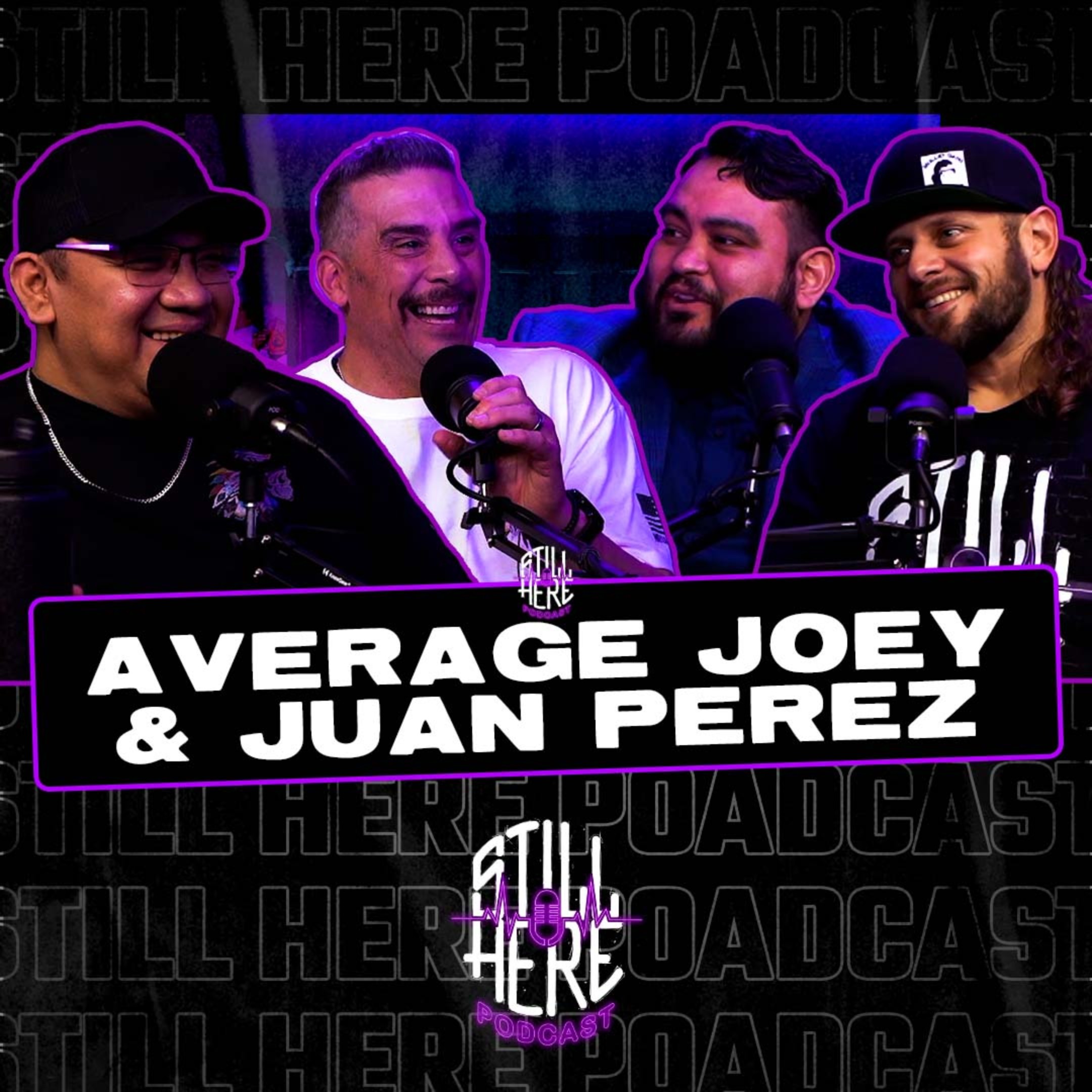 Still Here Podcast