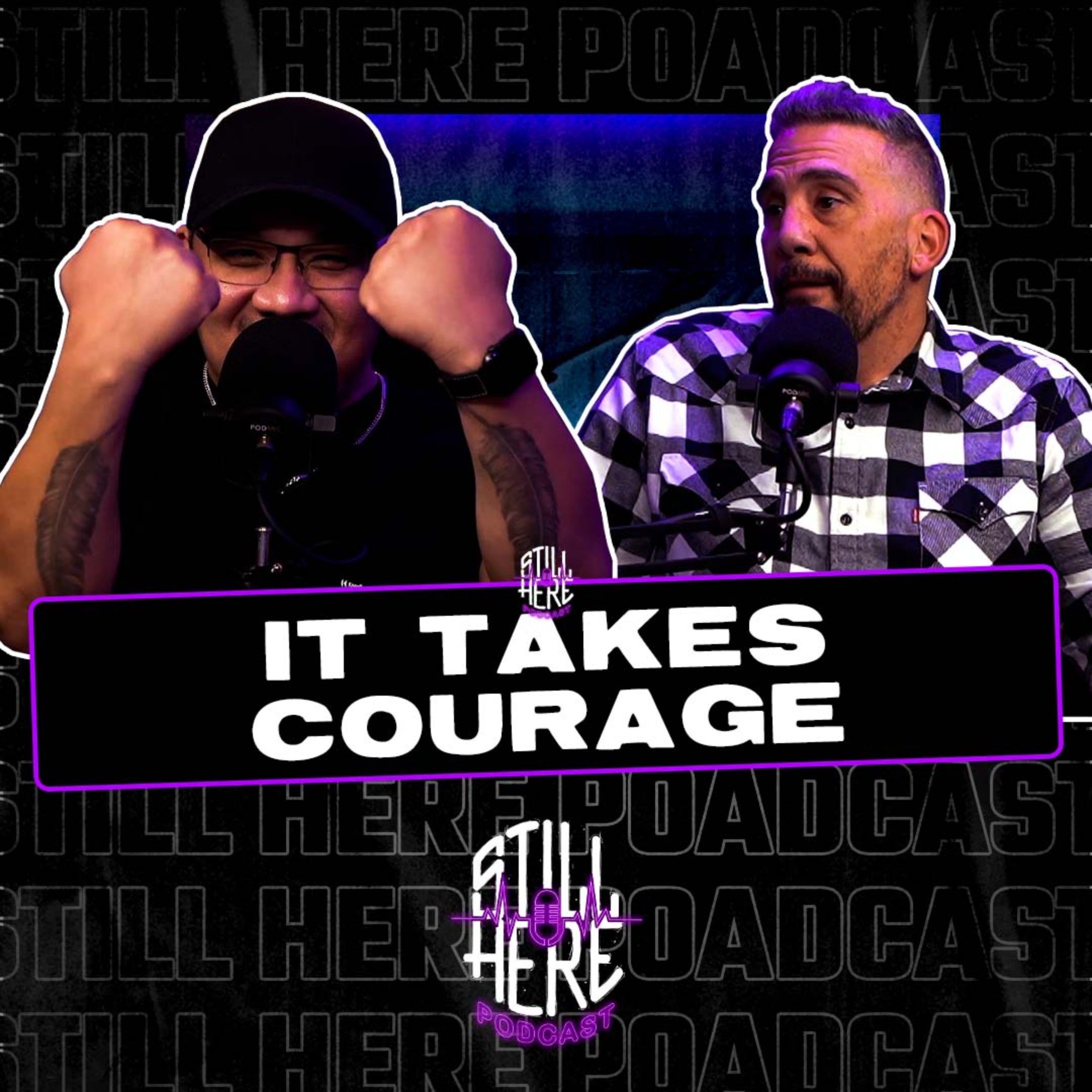 Still Here Podcast