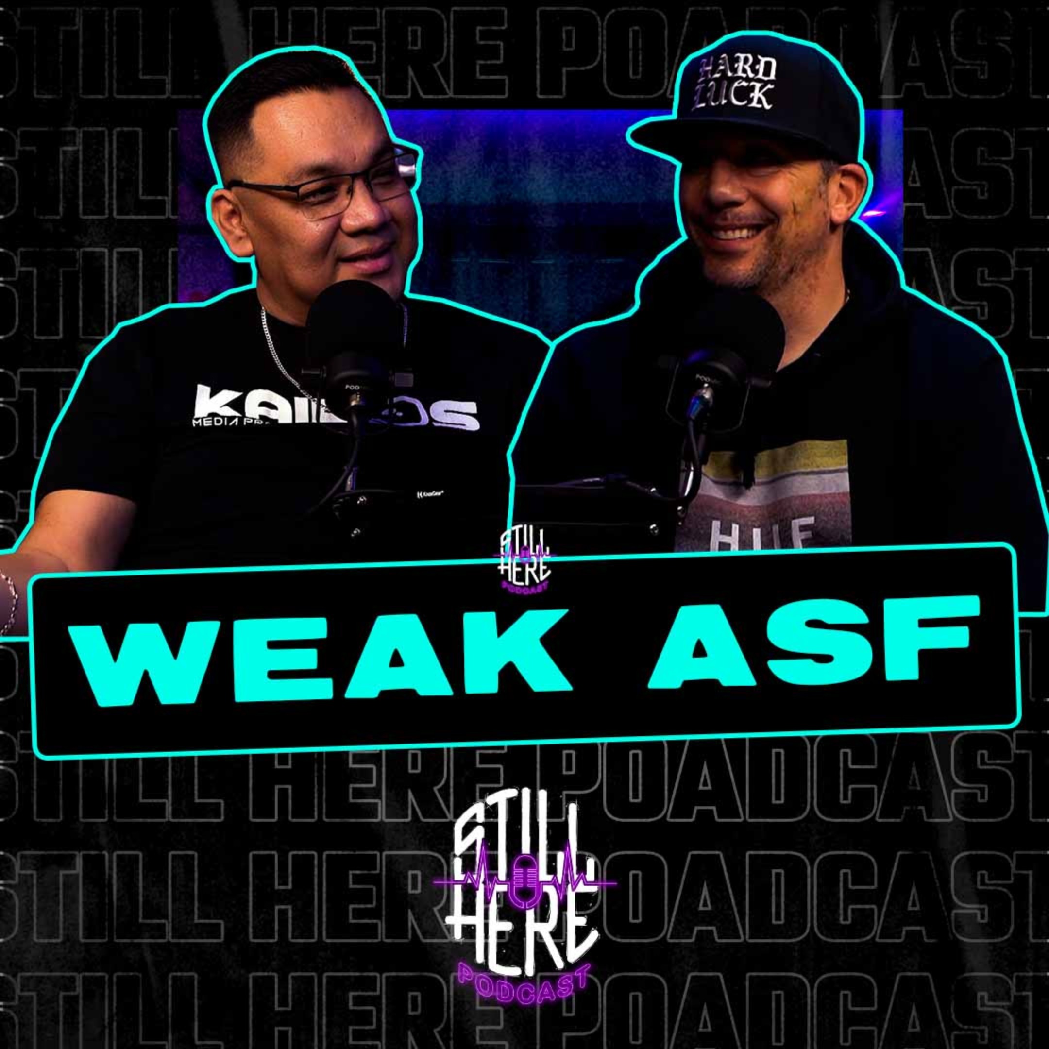Still Here Podcast