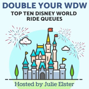 Top Ten Disney World Ride Queues