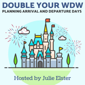 Disney World Arrival Day Plans