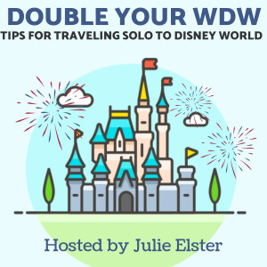 Solo Travel to Disney World