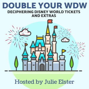 Deciphering New Tickets and Events at Disney World