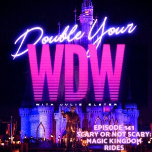 Scary or Not Scary: Rides at Magic Kingdom