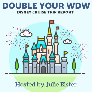 Disney Cruise Trip Report