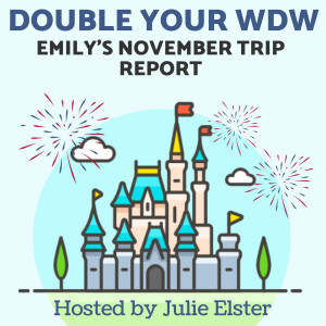 November Trip Report with Emily