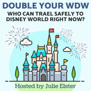 Who Can Travel Safely To Disney World Right Now?