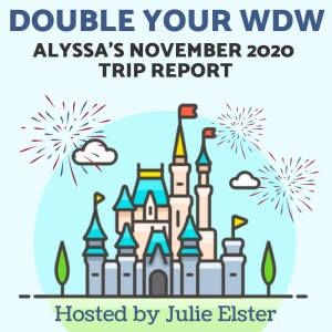 Alyssa’s November 2020 Trip Report