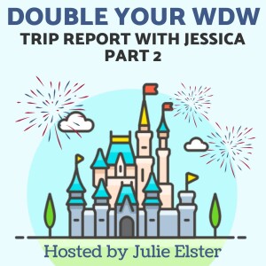 Trip Report with Jessica Part 2