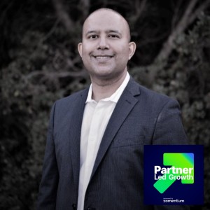 Driving Digital Transformations - Ananth Avva - Partner Led Growth - Episode #014
