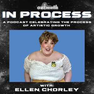 Episode 14 - Nextfest! Edmonton’s Emerging Arts Festival ft. Ellen Chorley