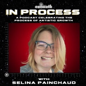 Ep. 9 - Technical Theatre, Fostering and Tiger Ice Cream with Selina Painchaud