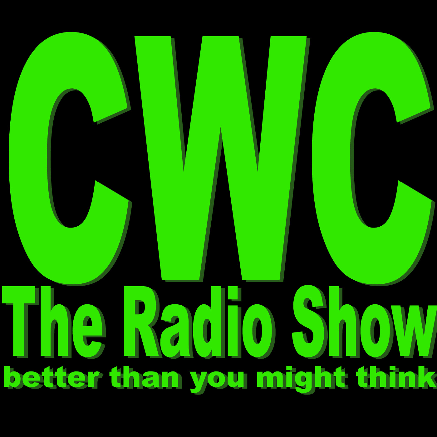 CWC The Radio Show: Thanksgiving 2017