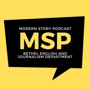 Modern Story Podcast - Episode 26: “Growing up Fast”