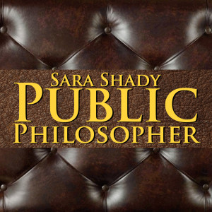 Sara Shady Public Philosopher - Episode 3: Social Media, Identity, Privacy, and Ethics