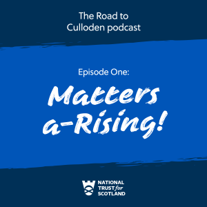 EPISODE ONE: Matters a-Rising!