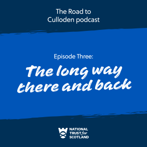 EPISODE THREE: The long way there and back