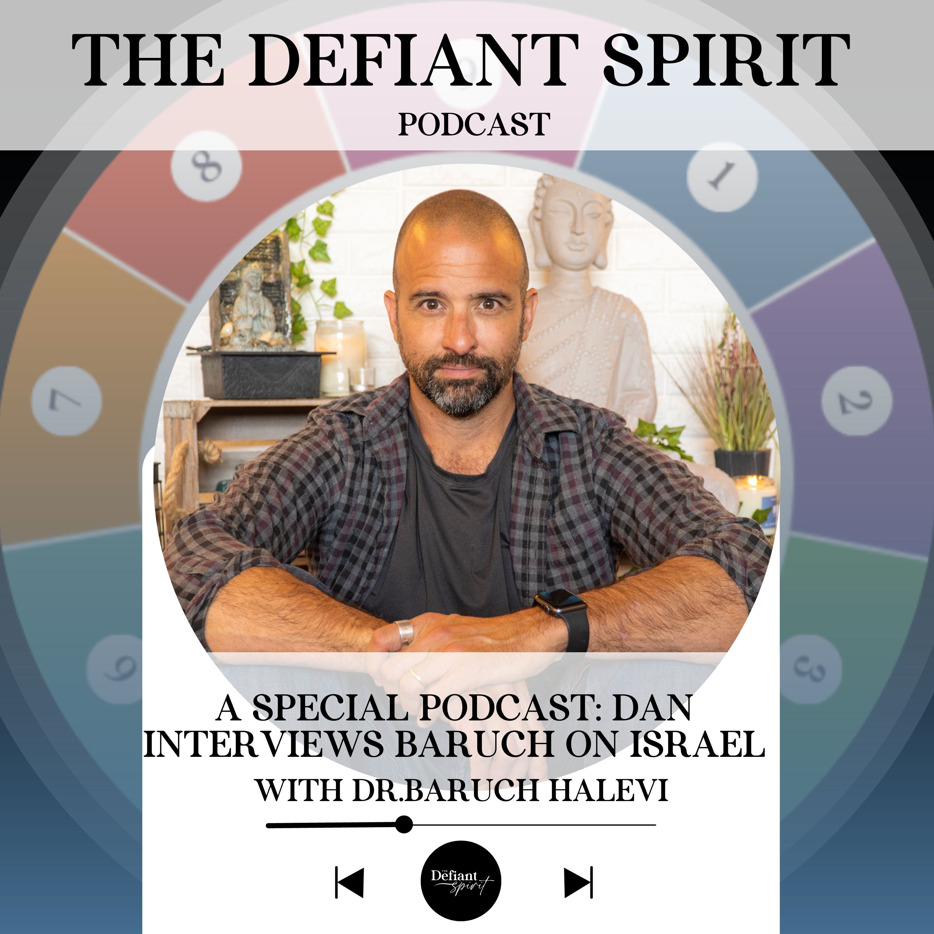 The Defiant Spirit Podcast