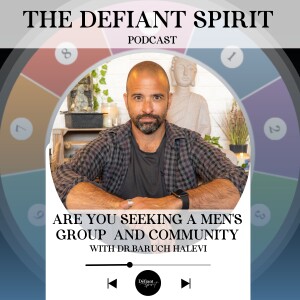 Are you seeking a men's group and community