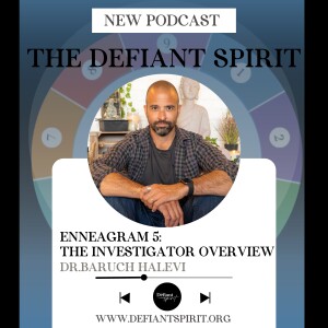 Enneagram 5: The Investigator Overview