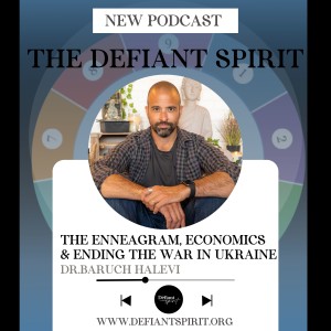 The Enneagram, Economics & Ending The War In Ukraine