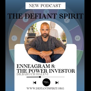Enneagram 8: The Power Investor