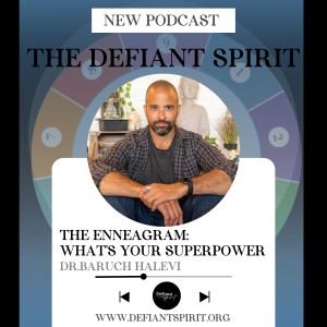 The Enneagram: What’s Your Superpower