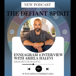 Interview With An Enneagram 4: Ariela HaLevi