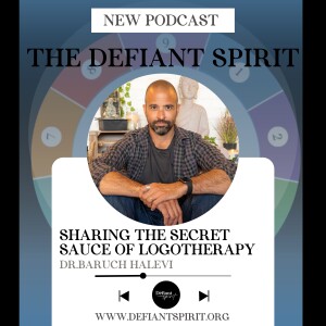 Sharing The Secret Sauce of Logotherapy