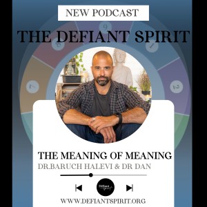 The Meaning of Meaning (with Dr. Dan)