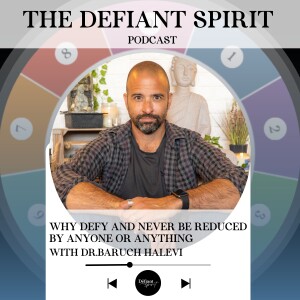 Why Defy And Never Be Reduced By Anyone or Anything