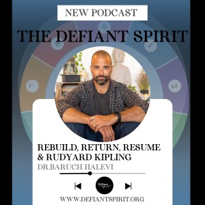 DS Season 2: Rebuild, Return, Resume & Rudyard Kipling