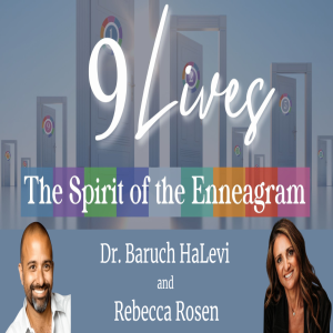 9 Lives - Your Soul Contract with Rebecca Rosen