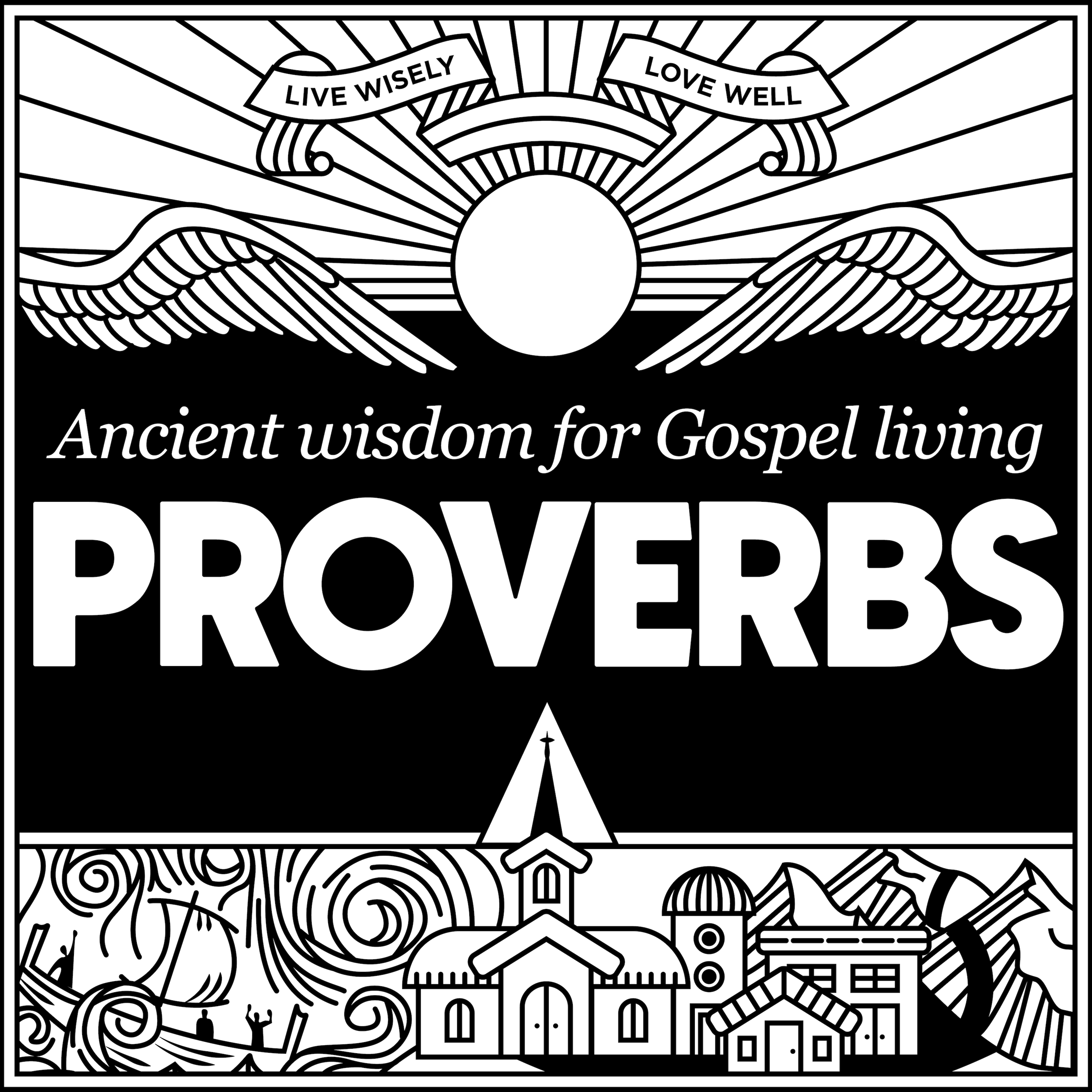 Mercy Presbyterian Church Dallas Sermon Series