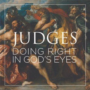 Judges 8:22-35 - August 1, 2021