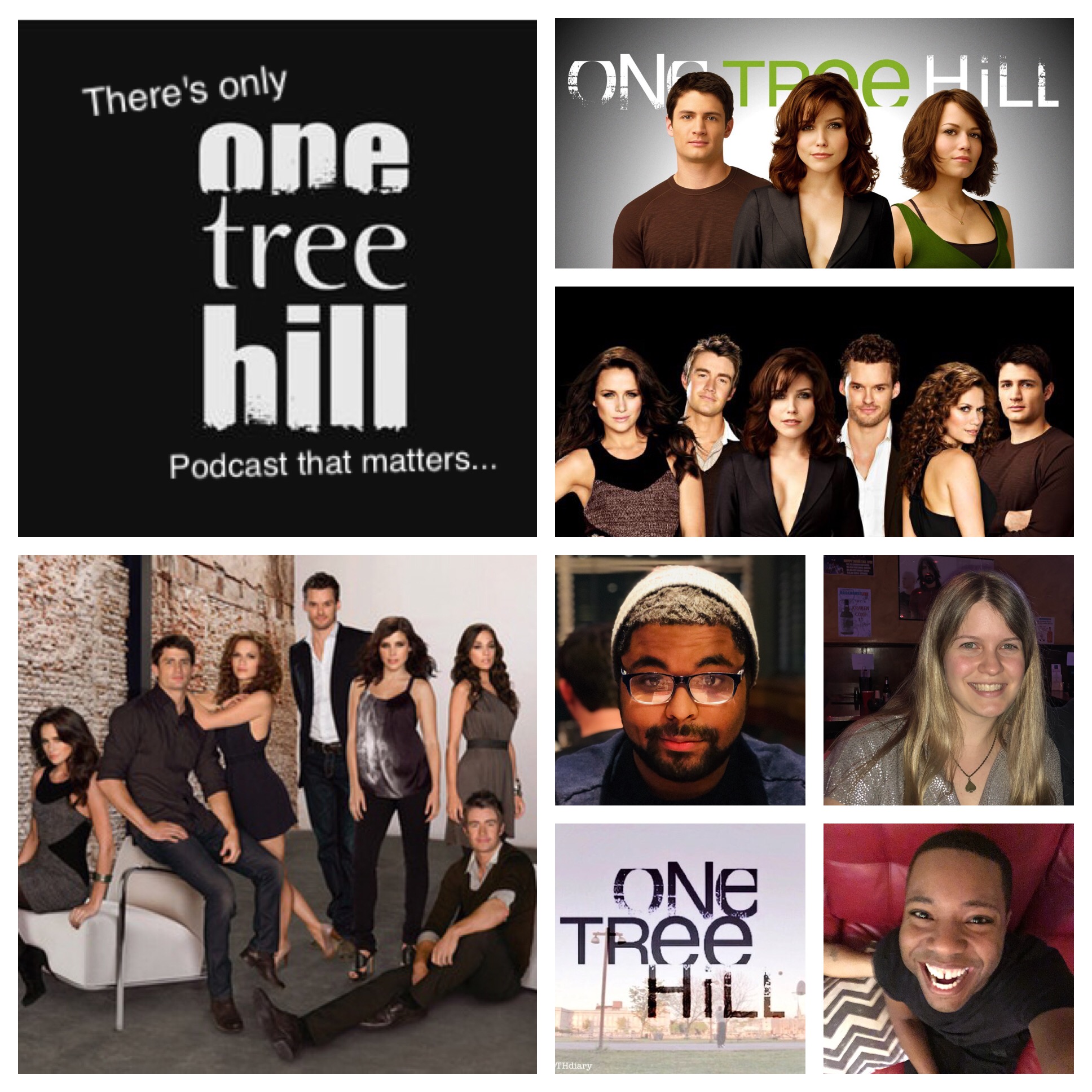 Things Could Be GrEight...But We're Giving it all Away - OTH S8 EPS 3 & 4