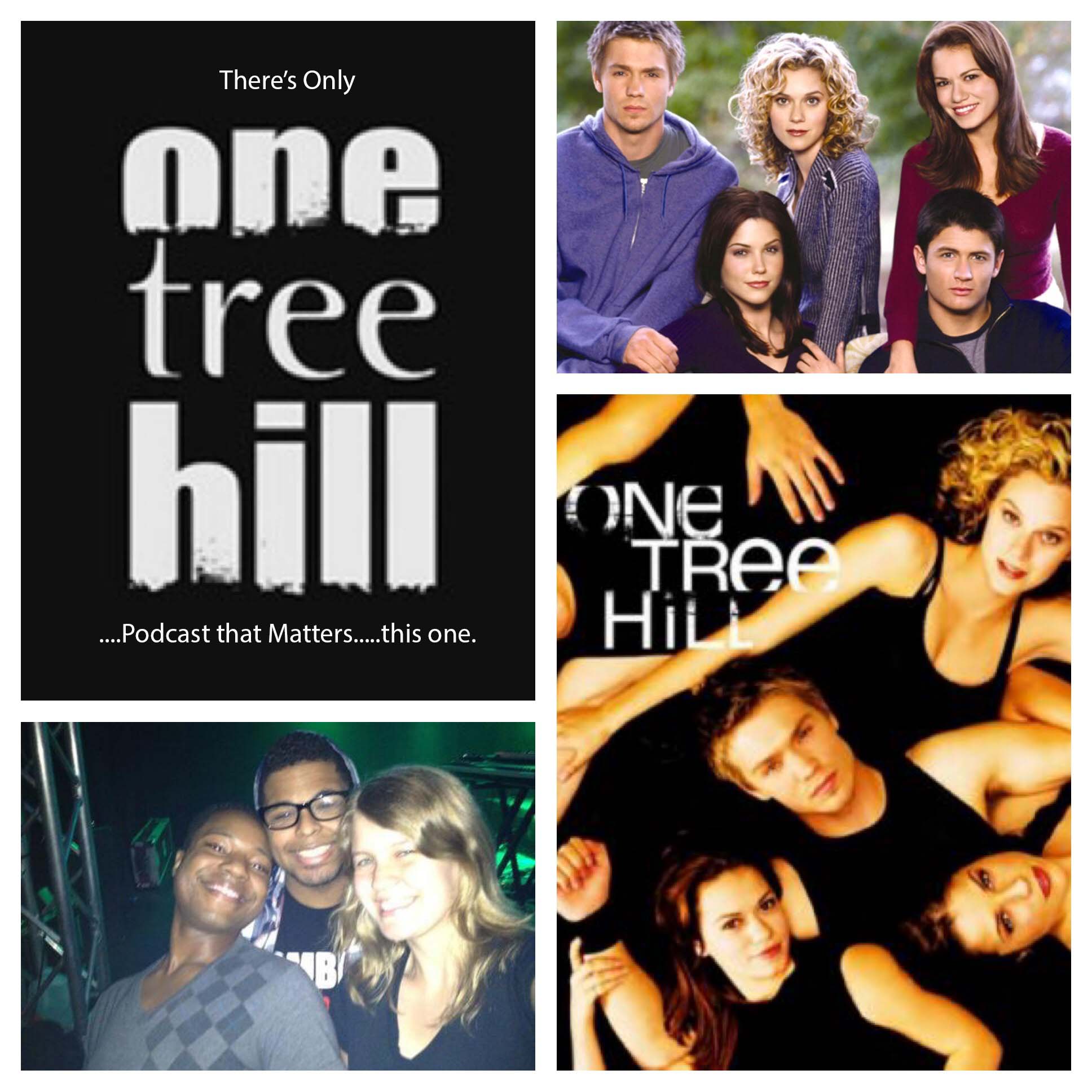 Ball is Life Because it's on the Cross- Welcome to Tree Hill -Pilot and Episode 2