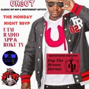 Pop DA Brown Hornet interview 9-19-22