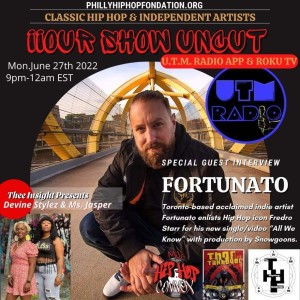 Fortunato interview 6-27-22