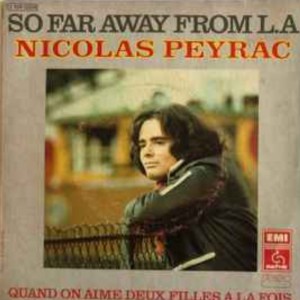 Chansons Hommages PB Nicolas Peyrac