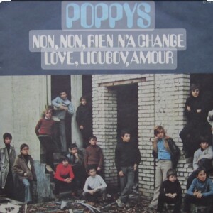 Les Poppys - non, non rien a changé