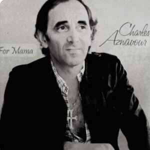 CHARLES AZNAVOUR in English