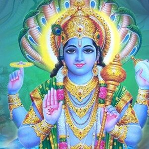 Jai Bhagwan Shri Vishnu...