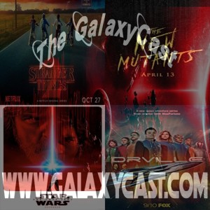 GalaxyCast 199 - Is Our Last Jedi Theory True?