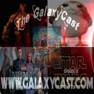 GalaxyCast 197 - The Orville - Does It Work?!